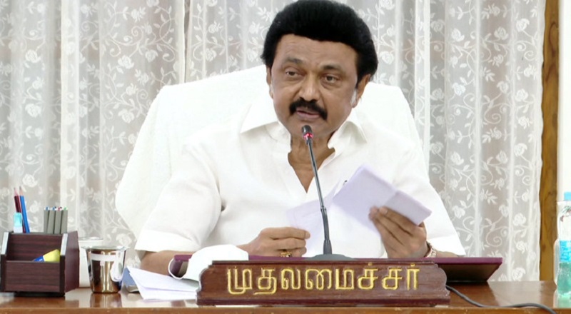 அத்தியாவசியப் பொருட்களை கப்பல் மூலம் இலங்கைக்கு அனுப்ப திட்டம்!- முதலமைச்சர் 