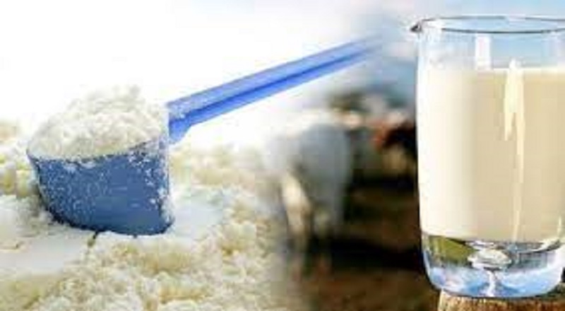 இறக்குமதி செய்யப்படும்பால் மாவின் விலை குறைப்பு