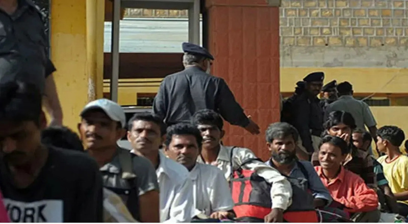 பாகிஸ்தான் சிறையில் இருந்து 198 இந்திய மீனவர்கள் விடுதலை!