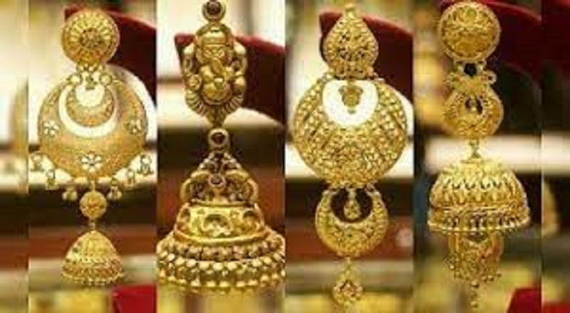 தங்கத்தின் விலை குறைந்துள்ளதாக தங்க சந்தை தகவல்கள்