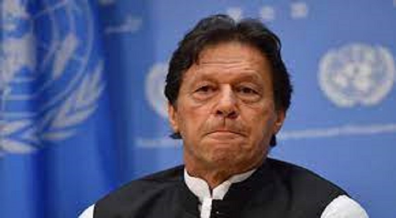 எனது கைதிற்கு பாக்கிஸ்தான் இராணுவ தளபதியே காரணம் -  இம்ரான்கான்