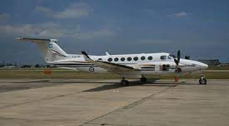 இலங்கைக்கு பரிசாக வழங்கவுள்ள முன்னாள் Royal Australian Air Force Beechcraft KA350 விமானம் -அவுஸ்திரேலிய உயர்ஸ்தானிகராலயம்