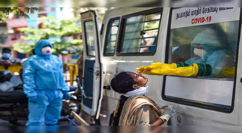 மேலும் இருவர் கோவிட்-19க்கு பலியாகினர்