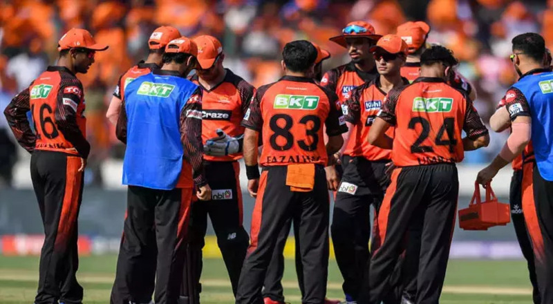 IPL 2023 GT vs SRH: குஜராத் அணிக்கு எதிரான போட்டியில் டாஸ் வென்ற ஹைதராபாத் அணி பீல்டிங்கை தேர்வு