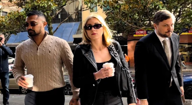 தனுஷ்க குணதிலக்க மீதான மூன்று பாலியல் வன்கொடுமை குற்றச்சாட்டுகள் வாபஸ் பெறப்பட்டுள்ளன