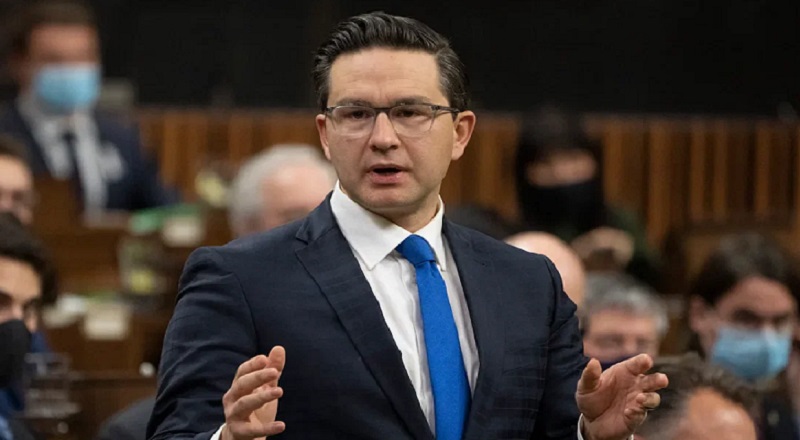 கோட்டபய ராஜபக்சவை கைதுசெய்யவேண்டும் - கனடா கென்சவேர்ட்டிவ் கட்சி தலைவர் வேண்டுகோள்