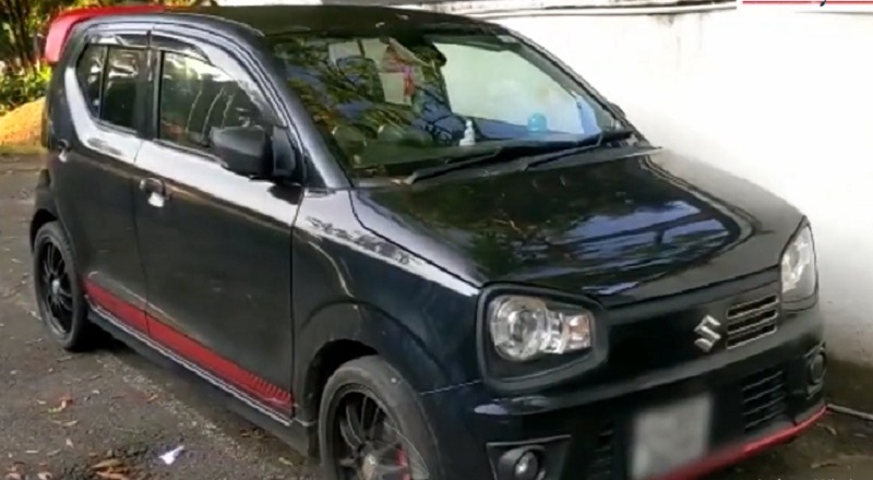 நடமாடும் விபச்சார விடுதியை நடத்தியதற்காக அரகலயா ஆர்வலர் கைது