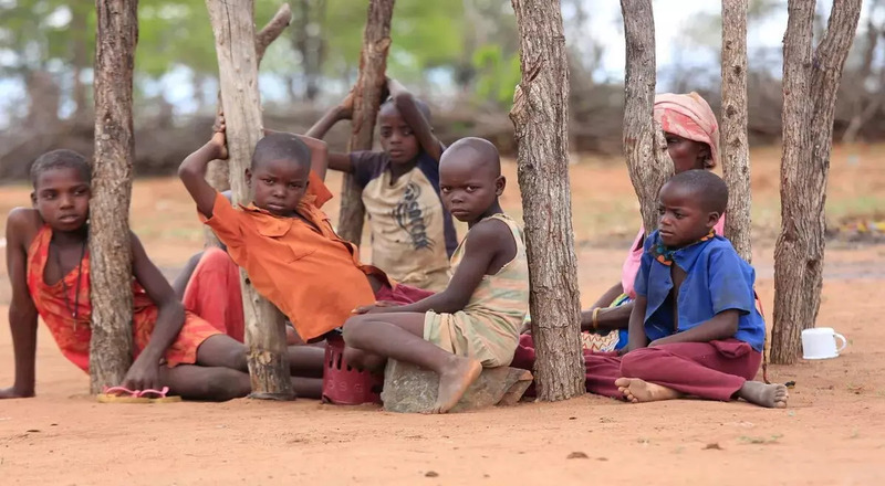 உலகின் மிகவும் பரிதாபகரமான நாடுகளின் பட்டியலில் ஜிம்பாப்வே முதலிடம்