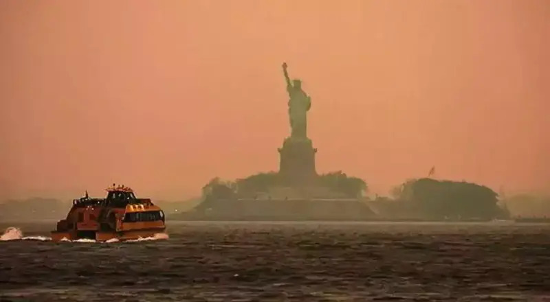 உலகிலேயே அதிகம் மாசுபட்ட நகரம் நியூயார்க் என்ன ஆய்வில் தகவல்!