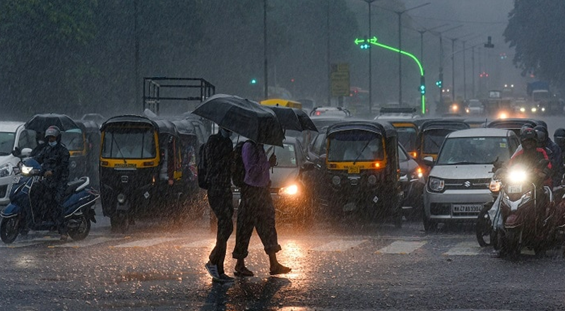 கனமழை தொடர வாய்ப்பு! சென்னை வானிலை ஆய்வு மையம் எச்சரிக்கை