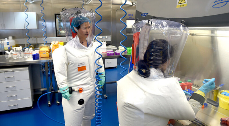 சீனாவின் வூஹான் ஆராய்ச்சி மையத்தில் கொரோனா வைரஸ் உருவாக்கப்பட்டதற்கான எந்த ஆதாரமும் இல்லை