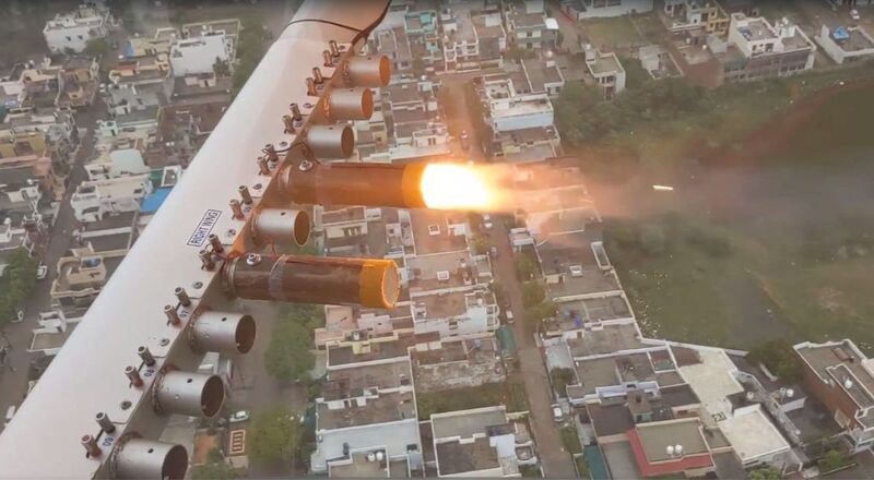 ஐஐடி கான்பூர் மேக விதைப்பு மூலம் செயற்கை மழை சோதனையை வெற்றிகரமாக நடத்தியது