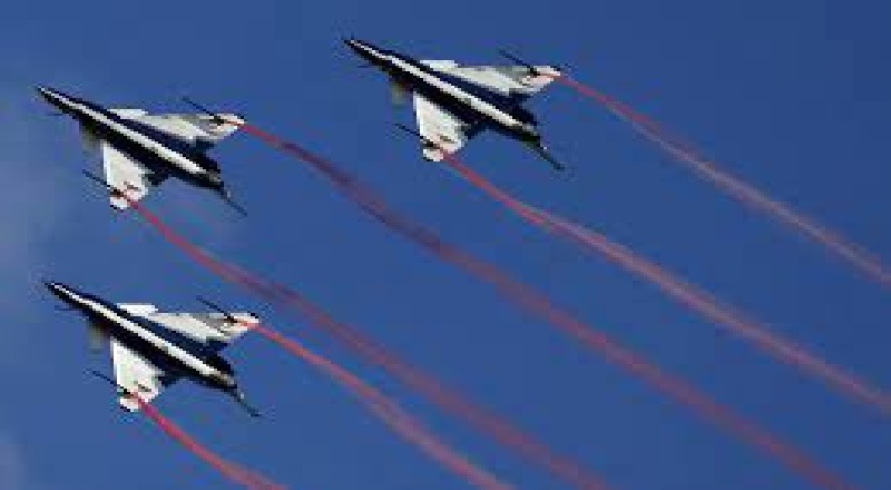 போர் விமானங்களை அழித்துவிடுவோம் : சீனாவை எச்சரிக்கும் தைவான்!