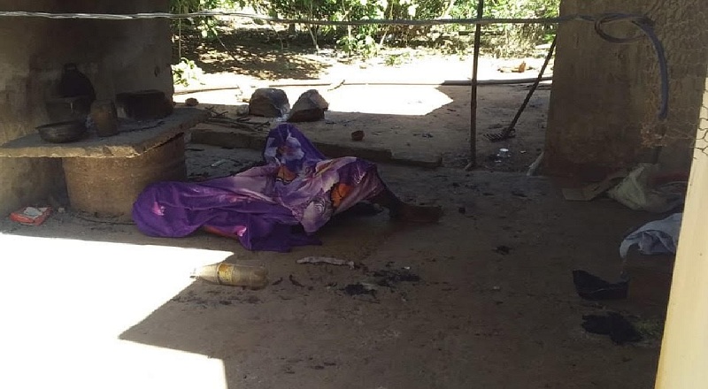 வவுனியாவில் எரிந்த நிலையில் இளைஞர் ஒருவரின் சடலம் மீட்பு!