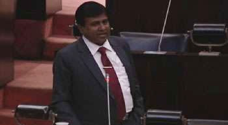 225  பாராளுமன்ற உறுப்பினர்களும் பொறுப்புக்கூற வேண்டும் - விஜயதாஷ!