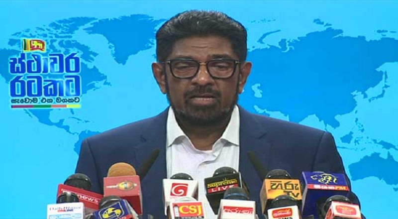 சுகாதாரத் துறையை சீர்குலைக்க முயற்சி - கெஹலிய ரம்புக்வெல