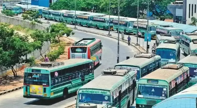 நாளை முதல், வரும் ஞாயிற்றுக்கிழமை வரை இந்த சிறப்பு பேருந்துகள் இயக்கப்படும்