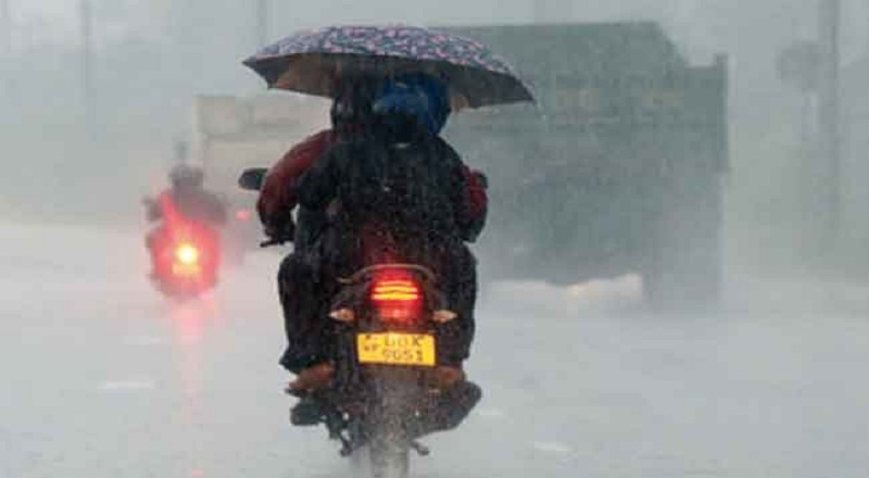 மழையுடனான வானிலை நீடிக்கும் - வளிமண்டலவியல் திணைக்களம் எச்சரிக்கை!