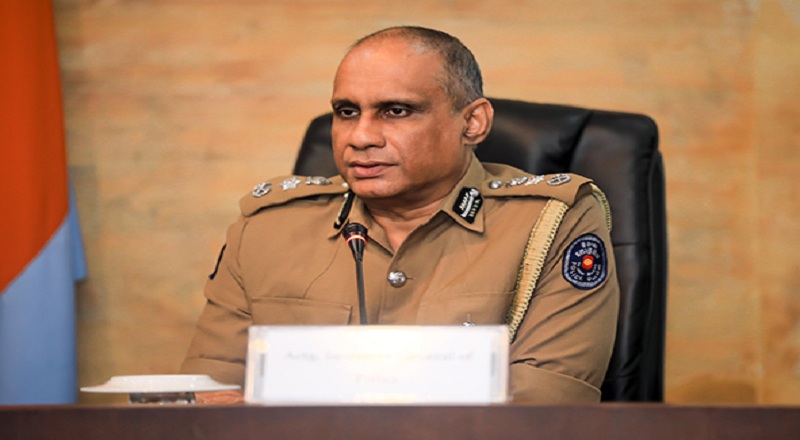 பொலிஸ்மா அதிபரின் பதவிக்காலம் மேலும் நீட்டிப்பு!