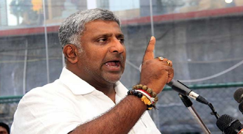 தமிழர்களுக்கு ஒருபோதும் தீர்வு கிடைக்காது -ஆளும் கட்சியின் முக்கியஸ்தர்!