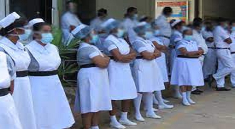 தரமற்ற மருந்து விநியோகத்திற்கு எதிராக போராட்டம்!