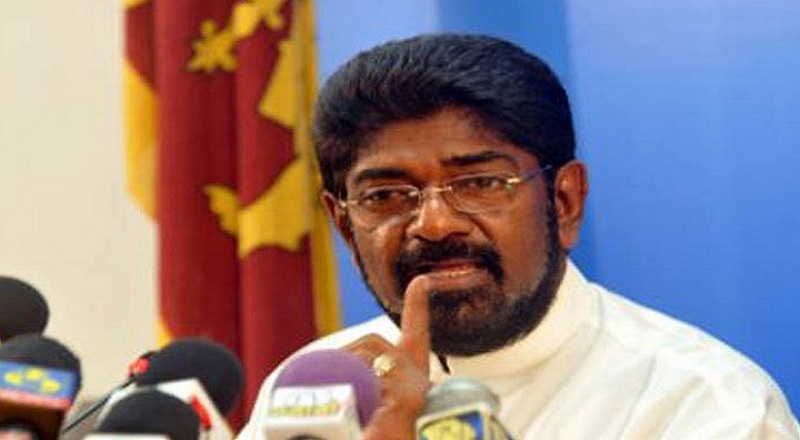 பதவி விலகத் தயாராக இல்லை  - கெஹலிய ரம்புக்வெல்ல!