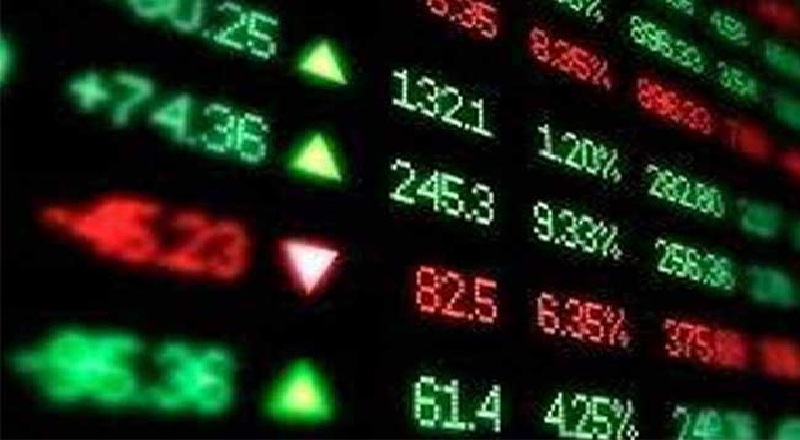 கொழும்பு பங்குச்சந்தையில் ஏற்பட்ட மாற்றம்!