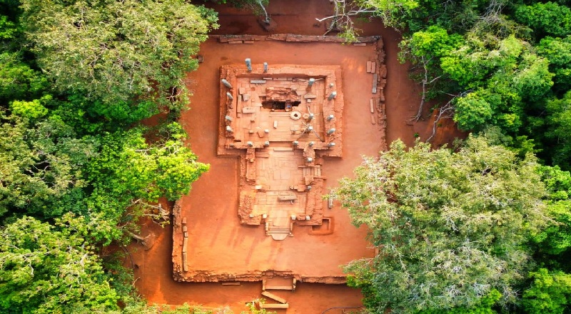 குருந்தூர் மலையை பௌத்த தொல்லியல் பகுதியாக பிரகடனப்படுத்த நடவடிக்கை!