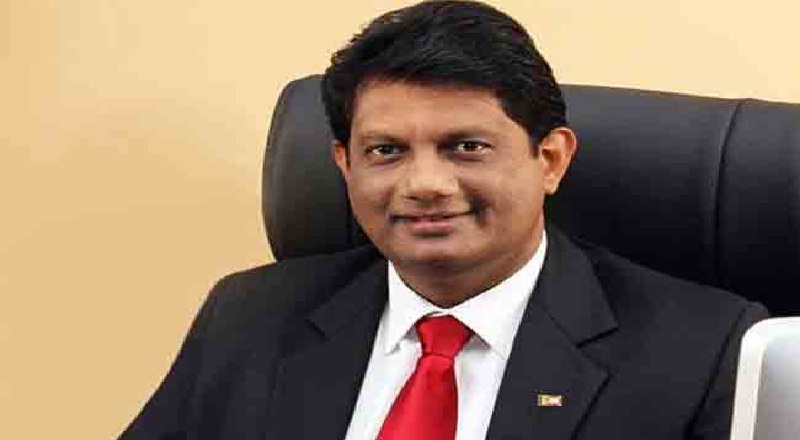 புலிகள் அமைப்பின் கொள்கையுடையவர் டெலிகொம் நிறுவனத்தை கைப்பற்றுவார் - நாலக