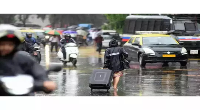 புனே மற்றும் ராய்காட் மாவட்டங்களுக்கு ஆரஞ்சு அலர்ட்