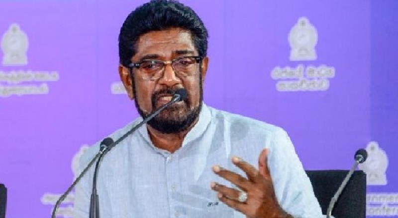 எந்தவொரு குற்றச்சாட்டுகளையும்  ஏற்றுக்கொள்ள முடியாது - கெஹலிய ரம்புக்வெல்ல!