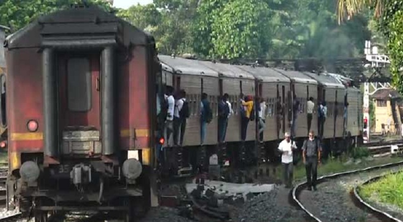 இலங்கை புகையிரத சேவையை அதிகார சபையாக மாற்ற திட்டம்!