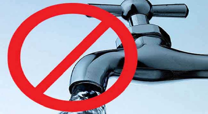 கம்பஹா மாவட்டத்தின் சில பகுதிகளில் நீர்வெட்டு!