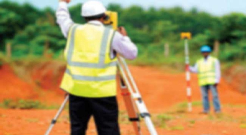 நில அளவையாளர்கள் சுகயீன விடுமுறை போராட்டம்!