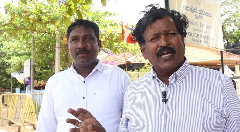 முல்லைத்தீவில்  நீதி கோரி நடைபெறவுள்ள போராட்டத்தில் கலந்துகொள்ளுமாறு அழைப்பு!