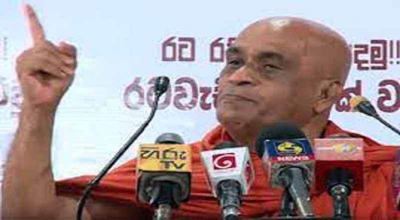 இலங்கையில் உண்மையில் இனப்பிரச்சினை என்ற ஒன்று இருக்கிறதா? - கொந்தளிக்கும் தேரர்!