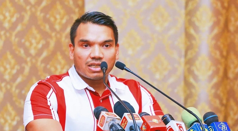 விவசாயிகளுக்கு நிவாரணம் வழங்க  வலியுறுத்துவோம் - நாமல்!