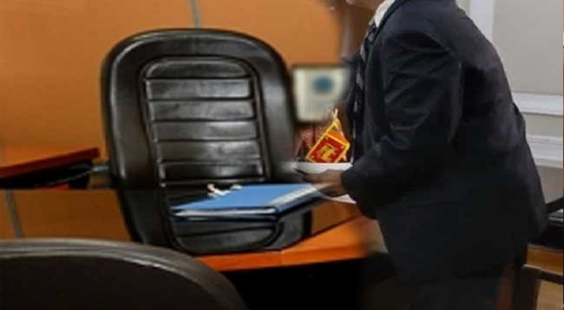 தேர்தல் ஆணையத்தில் காலியாக உள்ள பணியிடங்கள் : தீர்மானங்களும் ஒத்திவைப்பு!