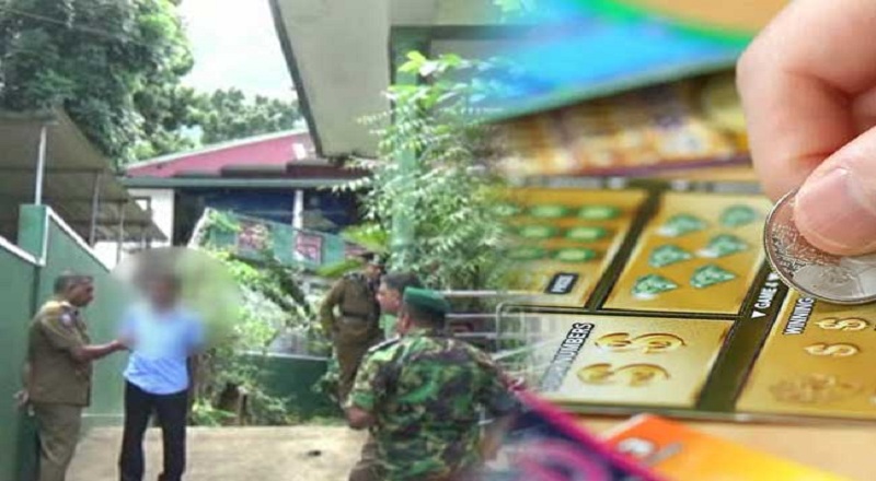 லாட்டரி பரிசு வென்றவரை கடத்திச் சென்ற நபர்கள் கைது!