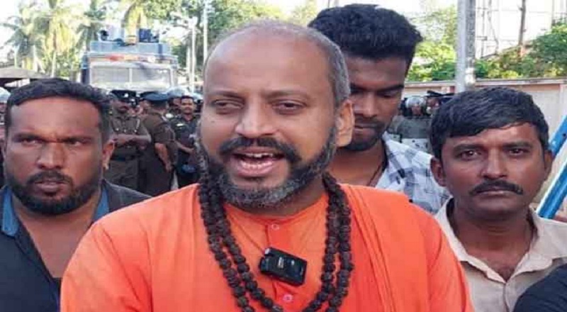 நீதிமன்றத்தில் முன்னிலையாகுமாறு வேலன் சுவாமிக்கு அழைப்பு!