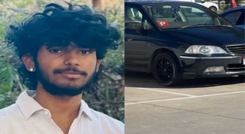 அவுஸ்திரேலியாவில் இலங்கை வம்சாவளி இளைஞர் ஒருவர் மாயம்!