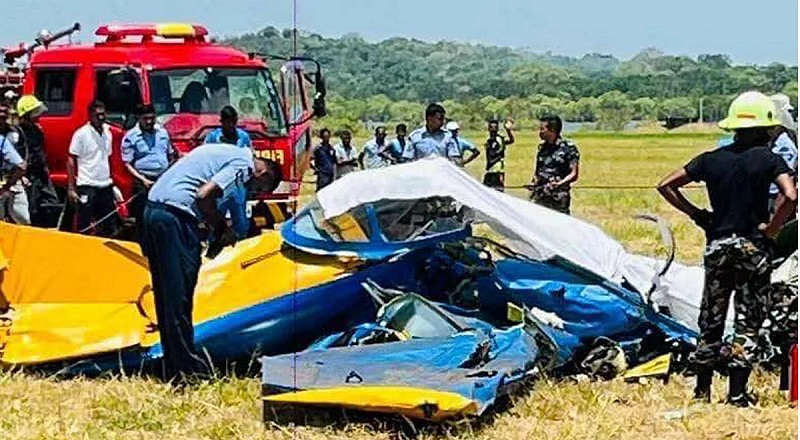 PT6 பயிற்சி விமானங்கள் தற்போதும்  ஏன் பயன்படுத்தப்படுகின்றன? - தயாசிறி!