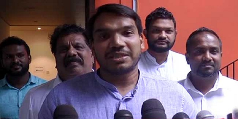 பொய் பிரச்சாரம் செய்பவர்களுக்கு எதிராக சட்டநடவடிக்கை எடுக்கப்படும் - நாமல்!