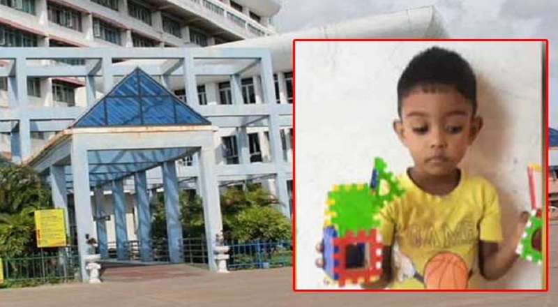 உயிரிழந்த சிறுவனின் சிறுநீரகங்கள் இன்னும் வைத்தியசாலையில் இருக்கின்றன!