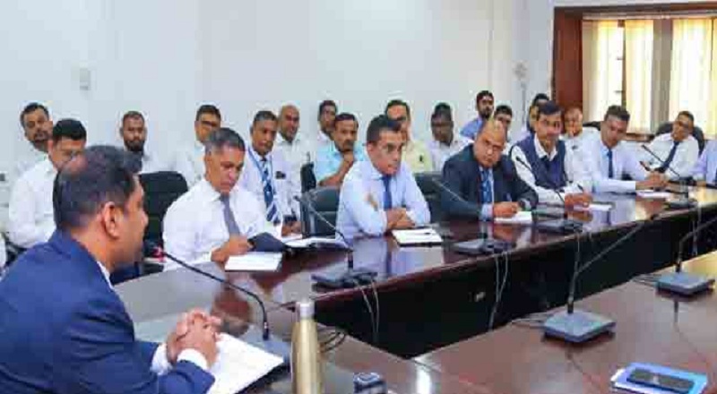 மூன்று வருடங்களுக்கு ஒருமுறை மசகு எண்ணையை இறக்குமதி செய்ய தீர்மானம்!