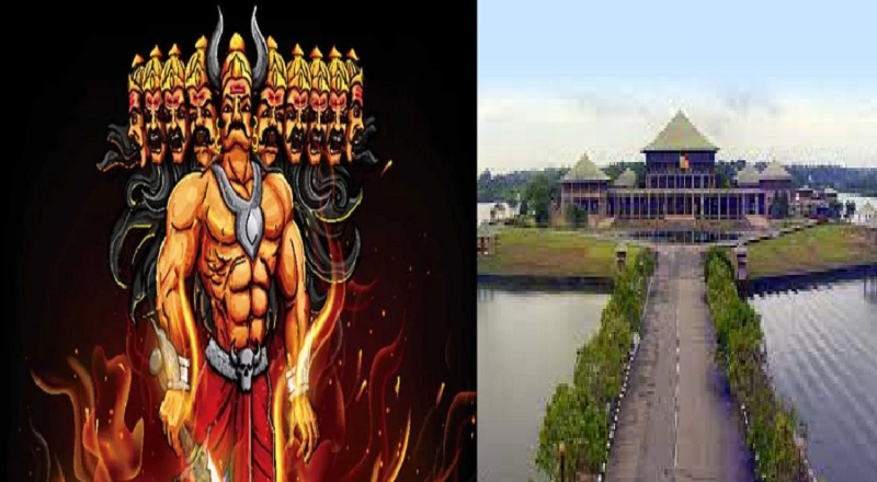 இராவணன் தமிழ் மன்னனா, சிங்கள மன்னனா? : நாடாளுமன்றத்தில் வெடித்த சர்ச்சை!