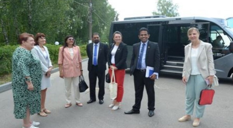 ரஷ்யாவில் புலம்பெயர் இலங்கையர்களுக்கு வேலைவாய்ப்பு!