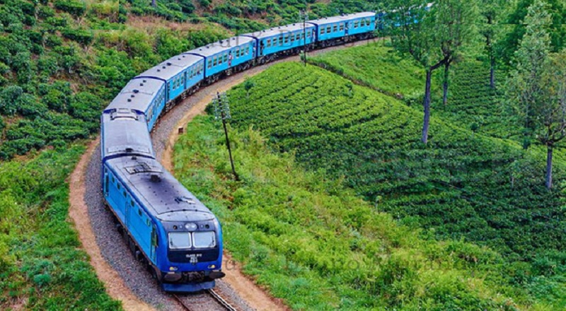 மலையகம் ஊடான ரயில் போக்குவரத்து பாதிப்பு!