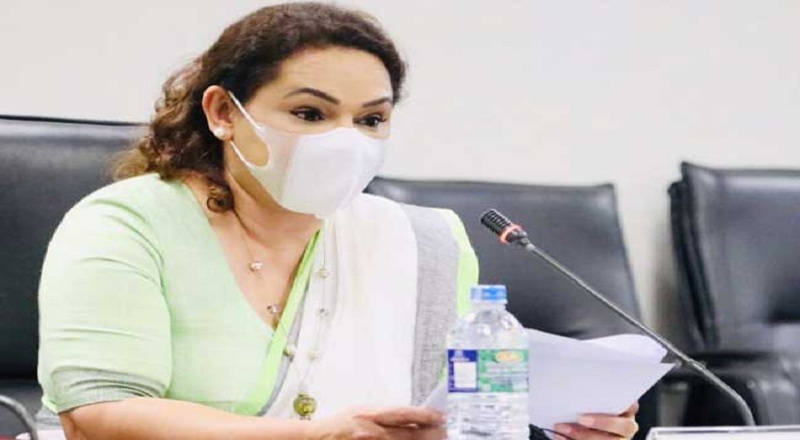 டயனா கமகேவிற்கு எதிரான மனு செப்டம்பரில் விசாரணைக்கு எடுத்துக்கொள்ளப்படும்!