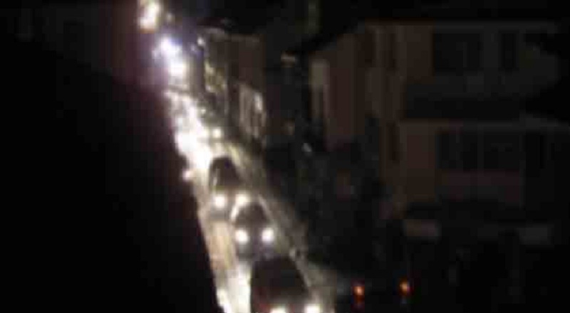 வெள்ளவத்தையின் பலப்பகுதிகளில் மின் தடை!